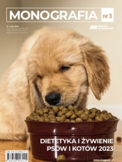 Dietetyka i żywienie psów i kotów - Jank Michał