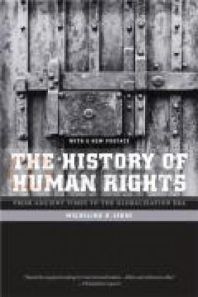 History of Human Rights - Micheline R. Ishay