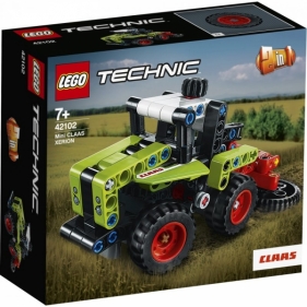 Lego Technic: Mini CLAAS XERION (42102)