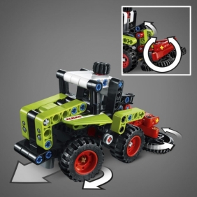 Lego Technic: Mini CLAAS XERION (42102)
