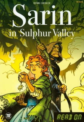 Sarin in Sulphur Valley + CD - Bodker Benni