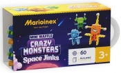 Mini Waffle, Crazy Monsters 60 el. - Space Jinks (906415)