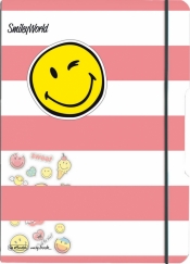Notatnik PP my.book Flex A5/40 kartek w kratkę Smiley World (50001743)