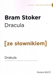 Drakula ze słownikiem - Stoker Bram
