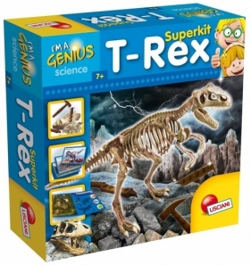 Superkit T-Rex