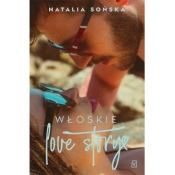 Włoskie love story - Sońska Natalia
