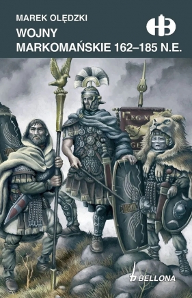 Wojny markomańskie 162-185 n.e. - Marek Olędzki