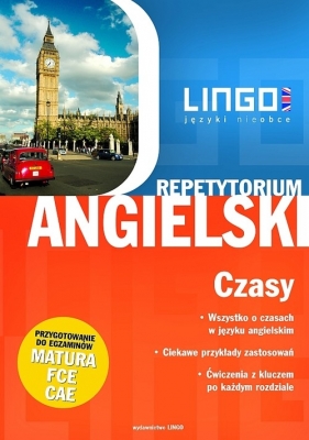 Angielski Czasy - Anna Treger