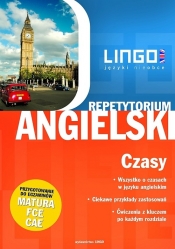Angielski Czasy - Anna Treger