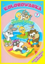 Baby Looney Tunes Kolorowanka 7