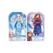 HASBRO Frozen Lalka w magicznej sukience (B6699)