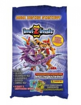 Invizimals Mega Zestaw Startowy (06741)