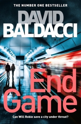End Game - Baldacci David