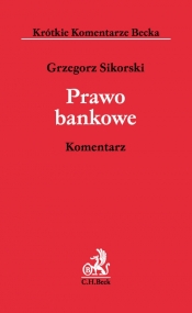 Prawo bankowe Komentarz