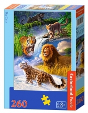 Puzzle 260: Big Cast