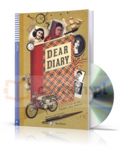 Dear Diary ksiażka +CD A2 - Liz Ferretti