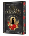  His Obsession. Tom 1 (barwione brzegi)