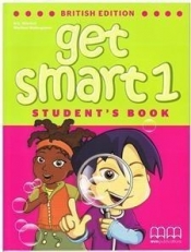Get smart 1 SB wersja brytyjska MM PUBLICATIONS - Marileni Malkogianni, H.Q.Mitchell