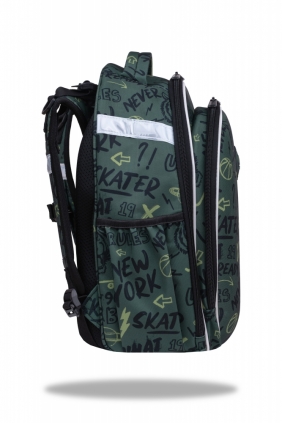 Coolpack, Plecak Turtle - Tiger (F015931)