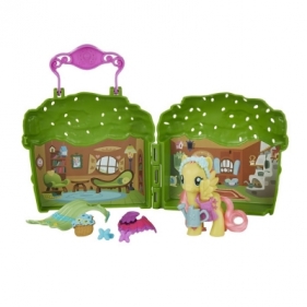 My Little Pony Kucykowe opowieści Fluttershy