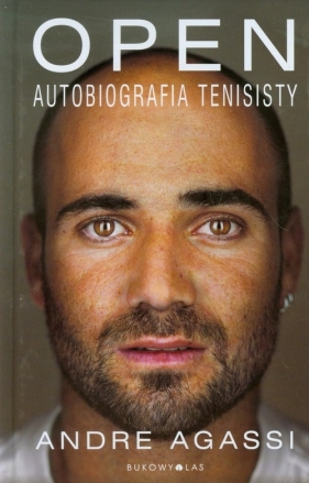 Open Autobiografia tenisisty (Uszkodzona okładka) - Andre Agassi