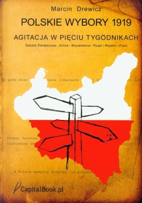 Polskie wybory 1919 - Drewicz Marcin