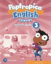 Poptropica English Islands 3 Activity Book - Sagrario Salaberri