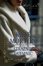 Strażnik tajemnic (Uszkodzona okładka) - Kate Morton