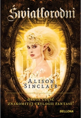 Światłorodni 2 - Sinclair Alison