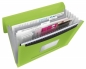 Teczka z przegródkami Esselte Vivida A4 kolor: zielony 6 przegródek 33 x 26 cm (624019)
