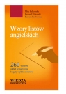 Wzory listów angielskich