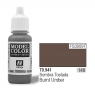 VALLEJO Farba Nr148 Burnt Umber 17ml (70941)