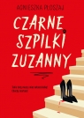 Czarne szpilki Zuzanny Agnieszka Płoszaj