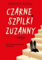Czarne szpilki Zuzanny - Agnieszka Płoszaj