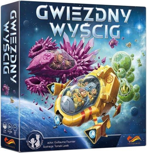 Gwiezdny wyścig