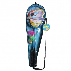 Badminton metalowy z akcesoriami (450347)