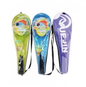 Badminton metalowy z akcesoriami (450347)