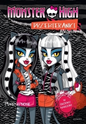Monster High Przebieranki Toralei / Purrsephone Meowlody - <br />