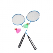Badminton metalowy z akcesoriami (450347)