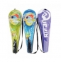Badminton metalowy z akcesoriami (450347)