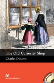 MR 5 Old Curiosity Shop +CD