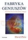 Fabryka geniuszów Niezwykła historia banku spermy noblistów Plotz David