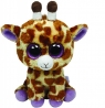 TY Beanie Boos Safari - żyrafa, 15 cm (36011)