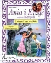 Ania i Krzyś i strach na wróble - Marlier Marcel