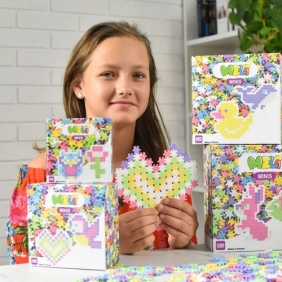 Klocki Meli Minis Pstel 1200 el. (50307)