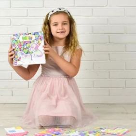 Klocki Meli Minis Pstel 1200 el. (50307)