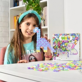 Klocki Meli Minis Pstel 1200 el. (50307)