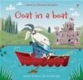 Goat in a Boat Lesley Sims