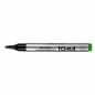 Marker permanentny Toma TO-090 - zielony (115363)