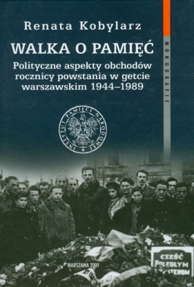 Walka o pamięć t.49 - Kobylarz Renata